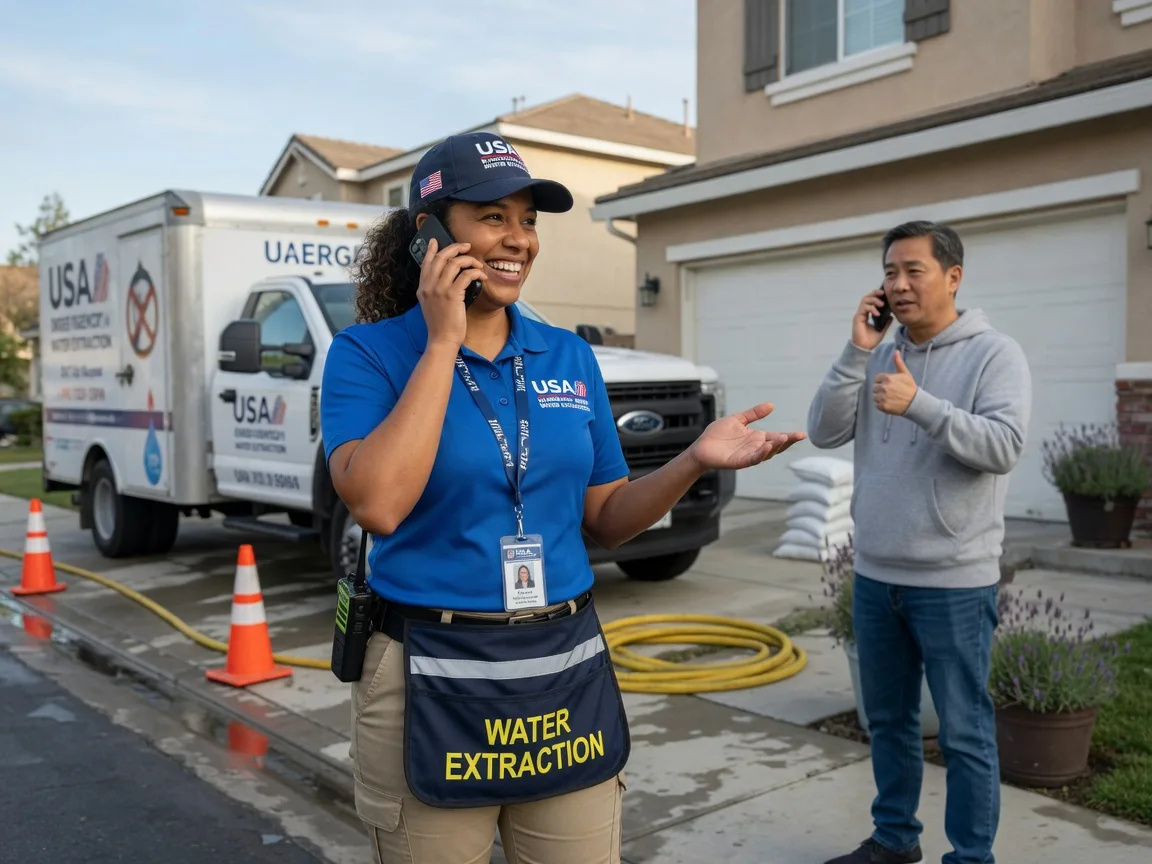 Emergency Water Removal Naubinway, MI FAQs